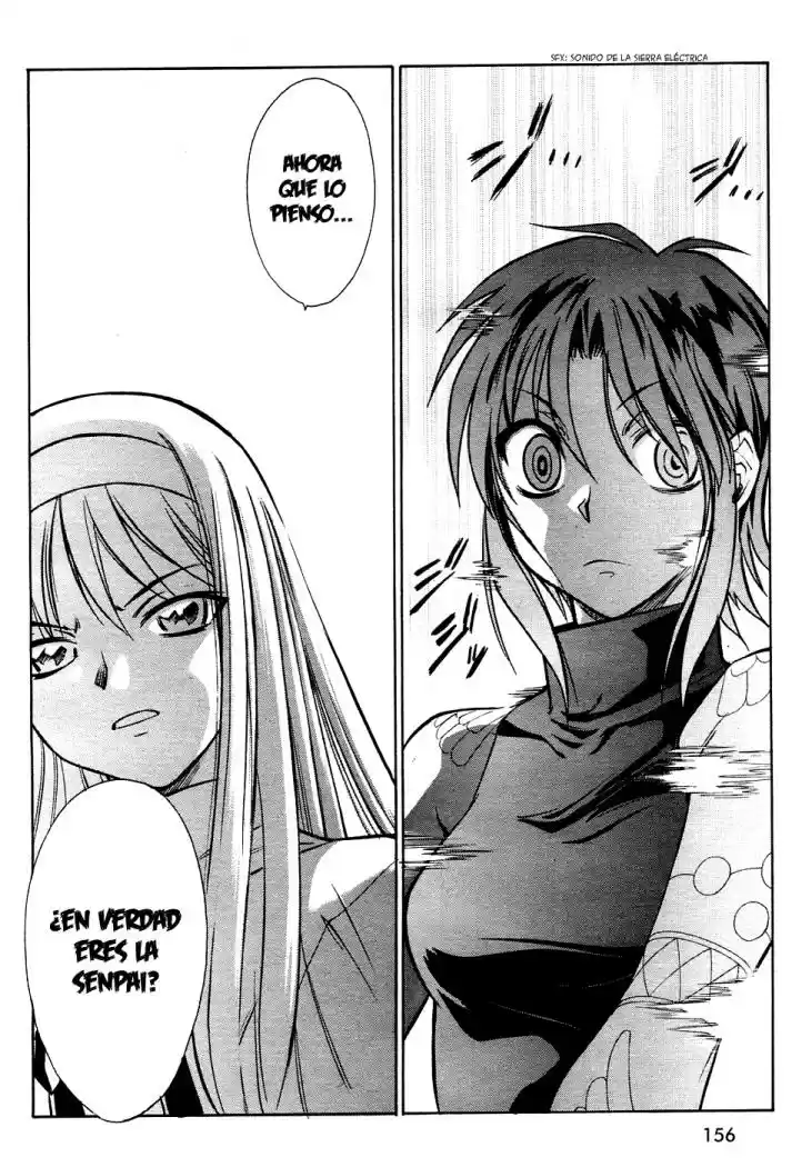 Melty Blood - Capítulo 7 - Página 29 - LectorTMOo