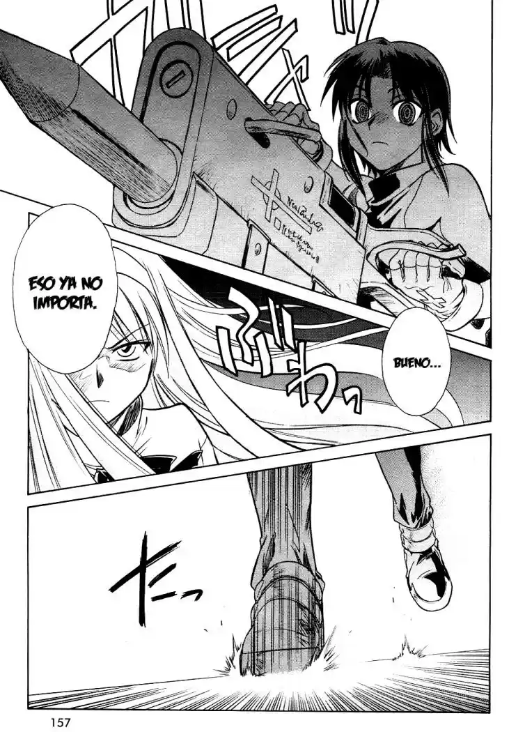 Melty Blood - Capítulo 7 - Página 30 - LectorTMOo