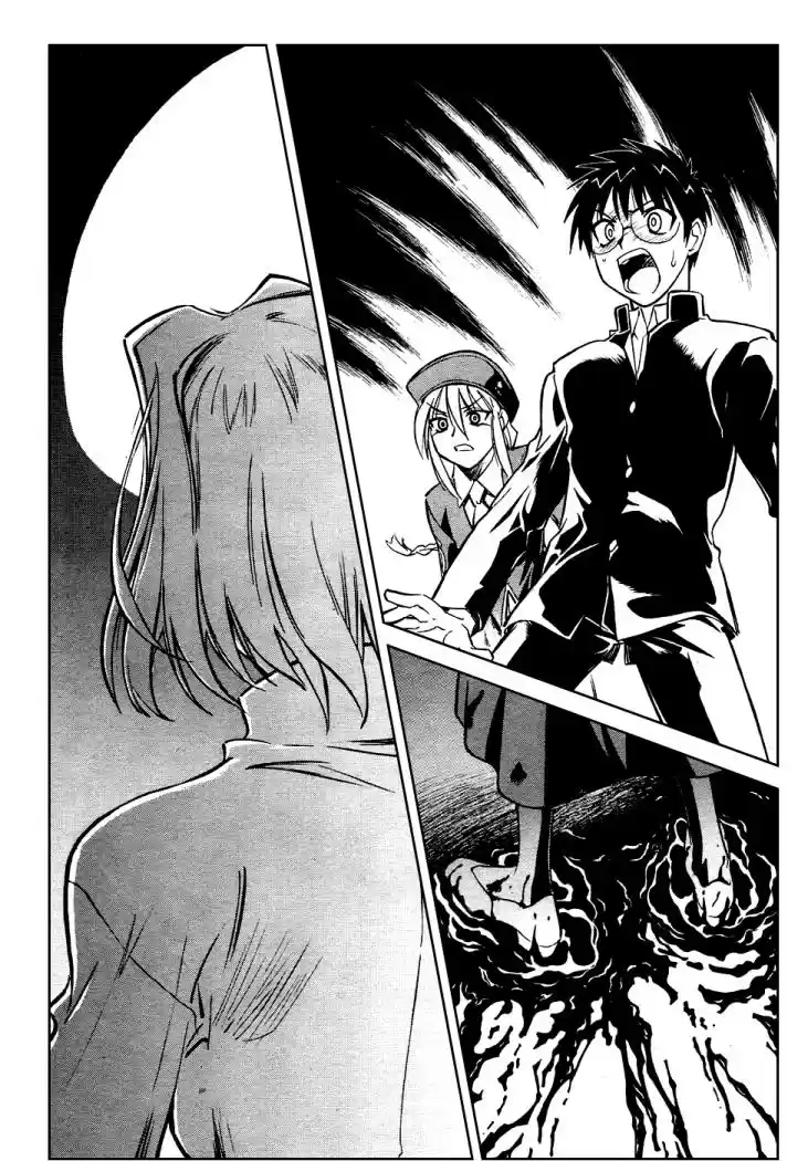 Melty Blood - Capítulo 7 - Página 37 - LectorTMOo