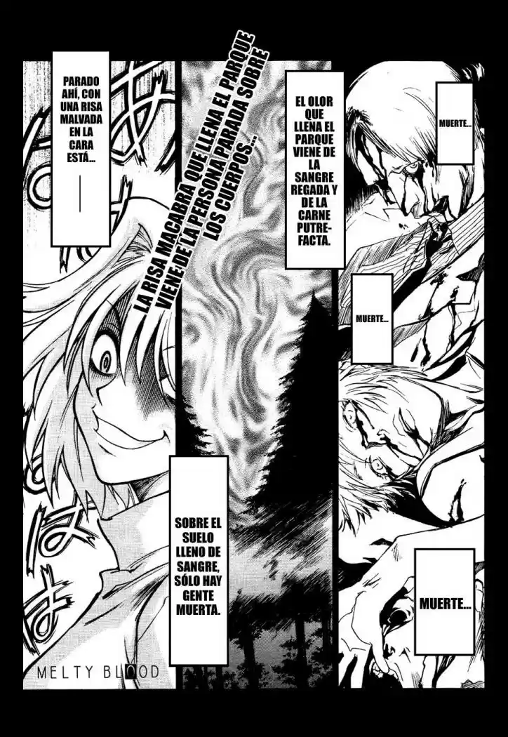 Melty Blood - Capítulo 8 - Página 2 - LectorTMOo
