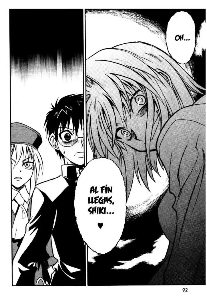 Melty Blood - Capítulo 8 - Página 6 - LectorTMOo