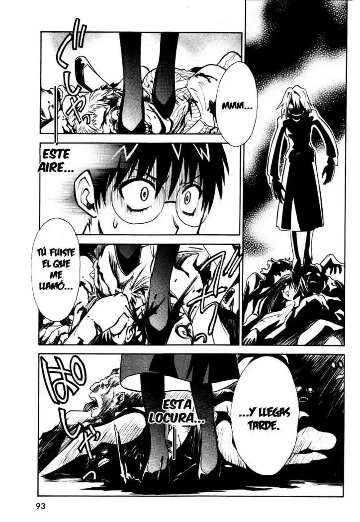 Melty Blood - Capítulo 8 - Página 7 - LectorTMOo