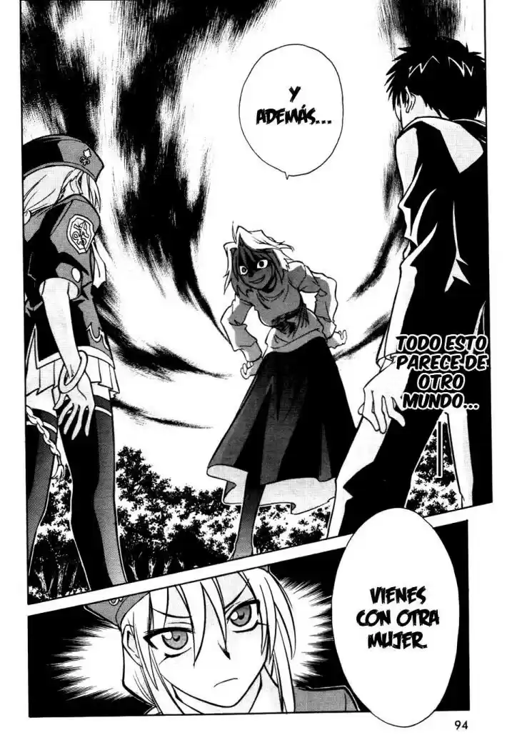 Melty Blood - Capítulo 8 - Página 8 - LectorTMOo