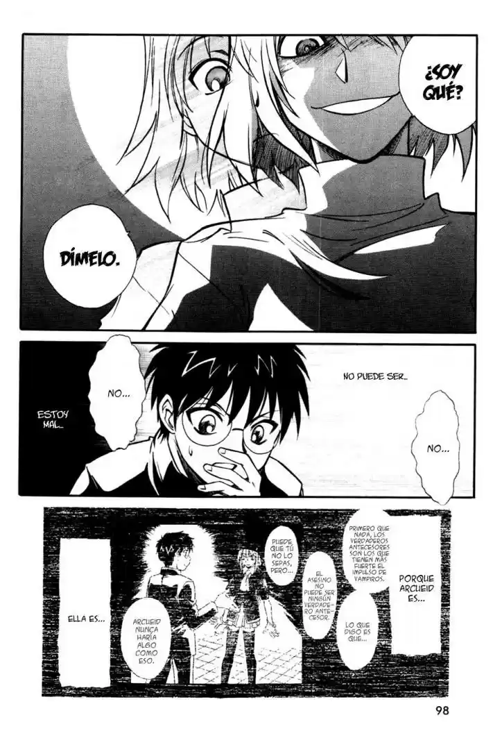 Melty Blood - Capítulo 8 - Página 12 - LectorTMOo