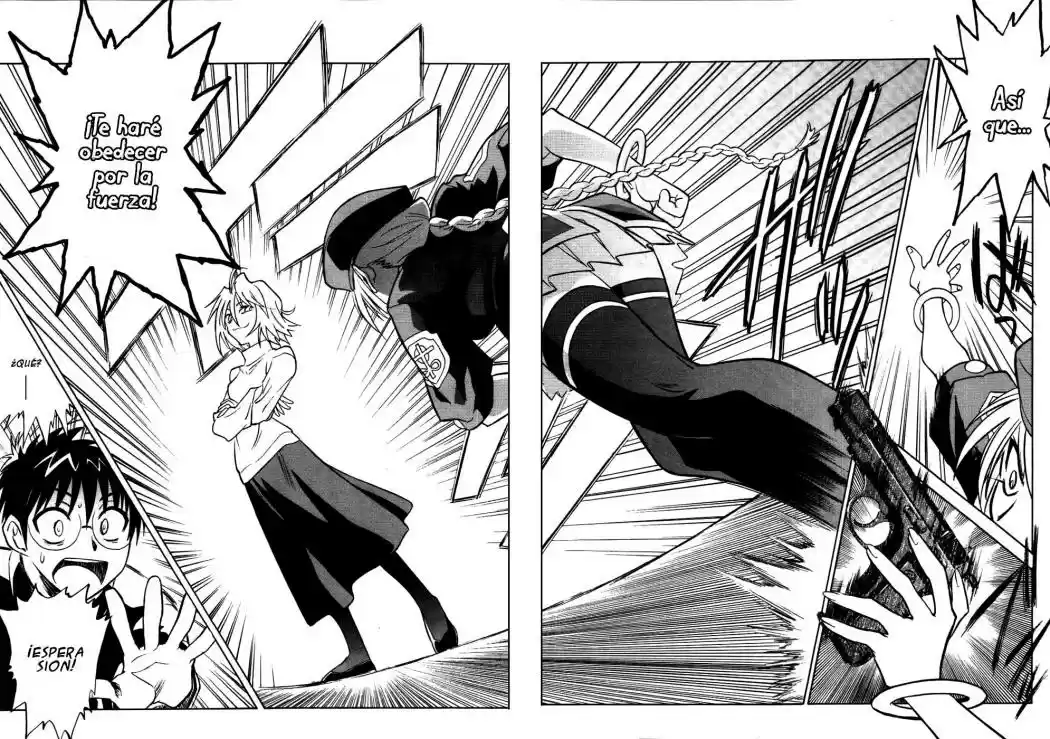 Melty Blood - Capítulo 8 - Página 27 - LectorTMOo