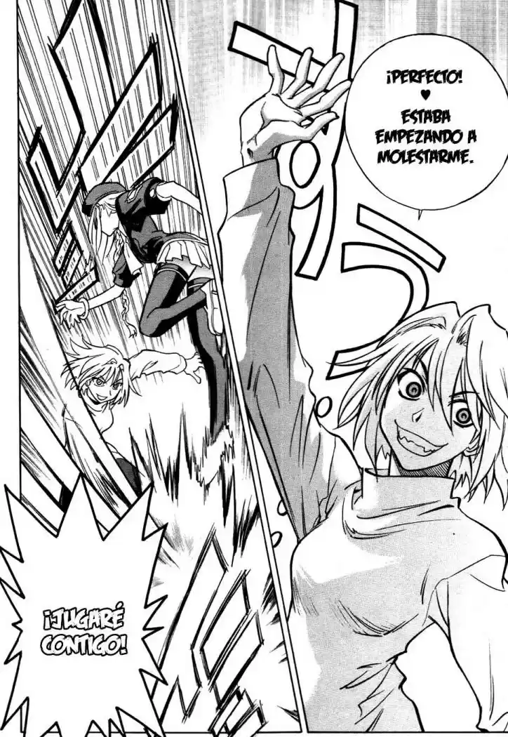 Melty Blood - Capítulo 8 - Página 28 - LectorTMOo