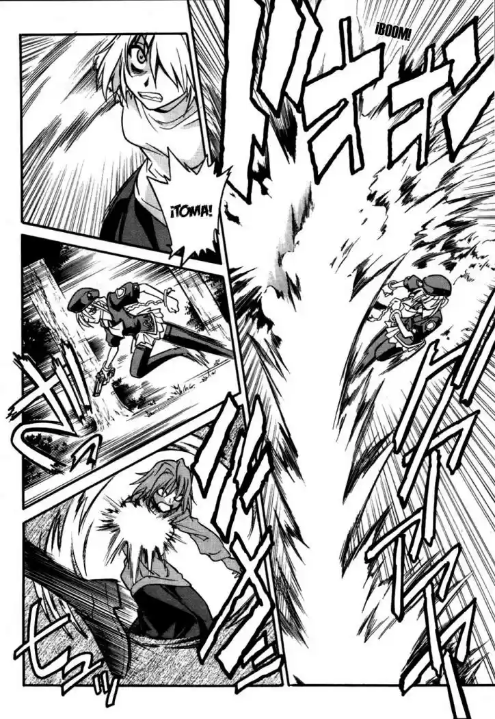 Melty Blood - Capítulo 8 - Página 32 - LectorTMOo