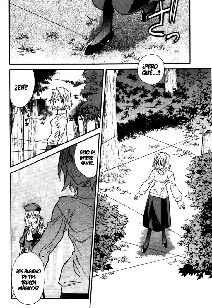 Melty Blood - Capítulo 8 - Página 34 - LectorTMOo