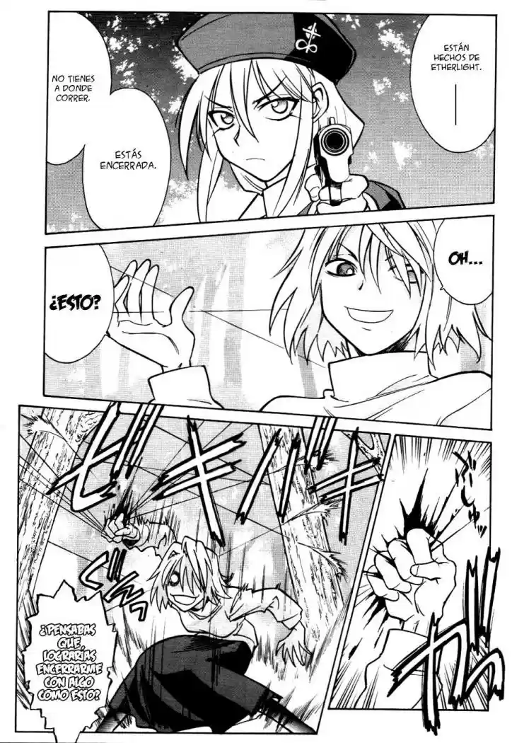 Melty Blood - Capítulo 8 - Página 35 - LectorTMOo