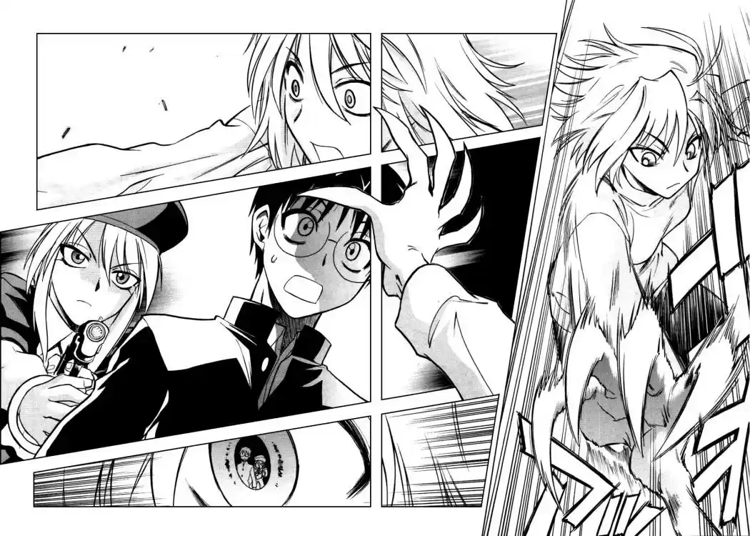 Melty Blood - Capítulo 8 - Página 42 - LectorTMOo
