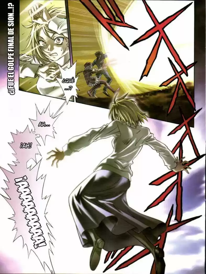 Melty Blood - Capítulo 9 - Página 2 - LectorTMOo