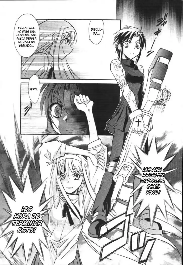 Melty Blood - Capítulo 9 - Página 6 - LectorTMOo