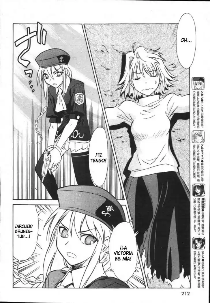 Melty Blood - Capítulo 9 - Página 9 - LectorTMOo