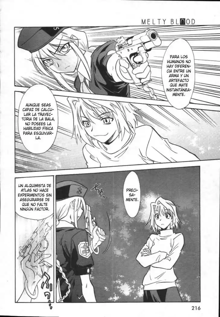 Melty Blood - Capítulo 9 - Página 13 - LectorTMOo
