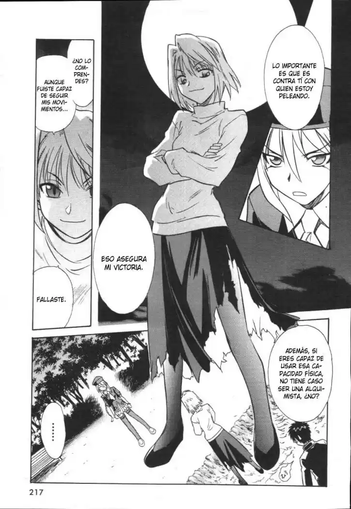 Melty Blood - Capítulo 9 - Página 14 - LectorTMOo
