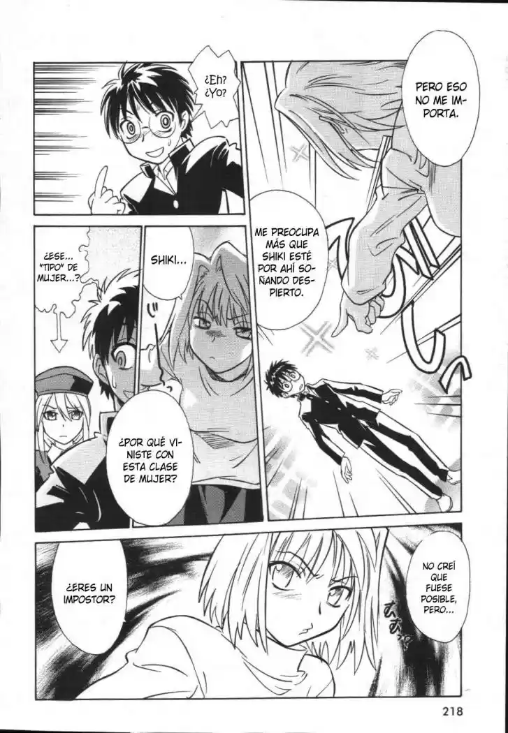 Melty Blood - Capítulo 9 - Página 15 - LectorTMOo