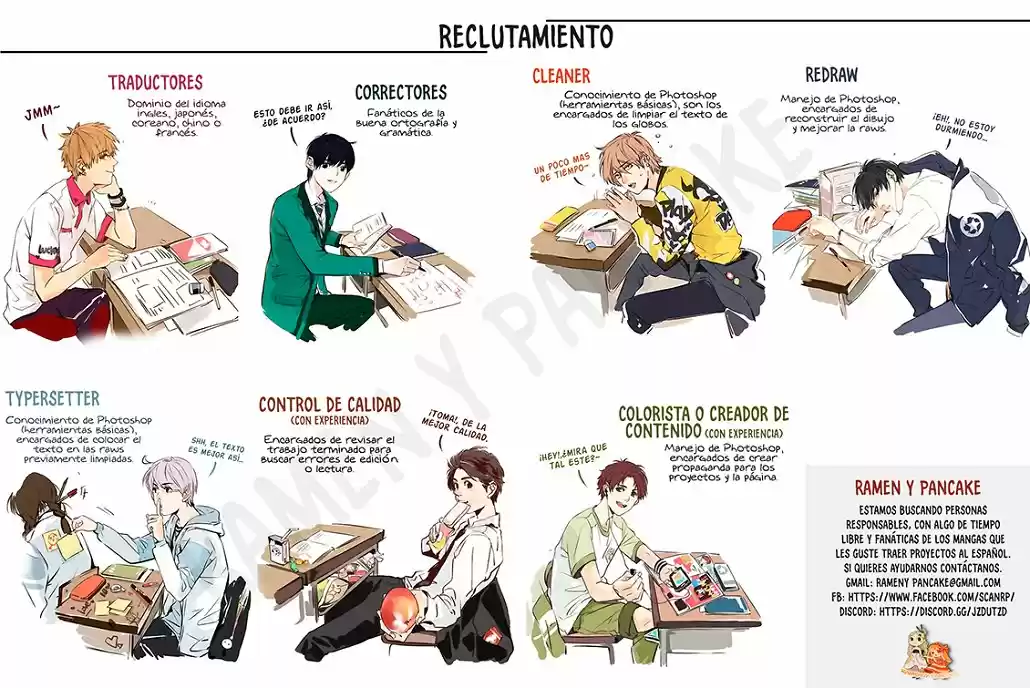 Memento Memori - Capítulo 1 - Página 2 - LectorTMOo