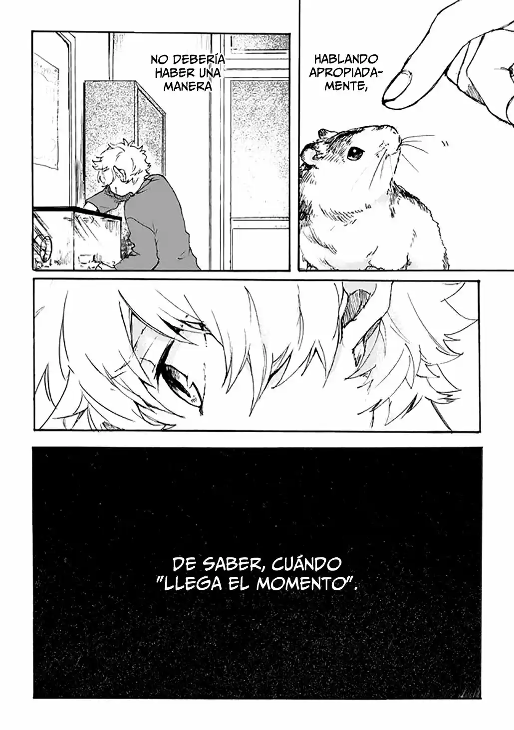 Memento Memori - Capítulo 1 - Página 4 - LectorTMOo