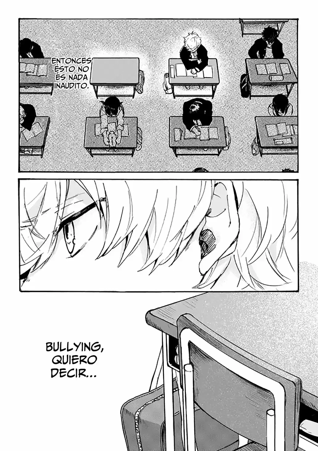 Memento Mori - Capítulo 1 - Página 19 - LectorTMOo