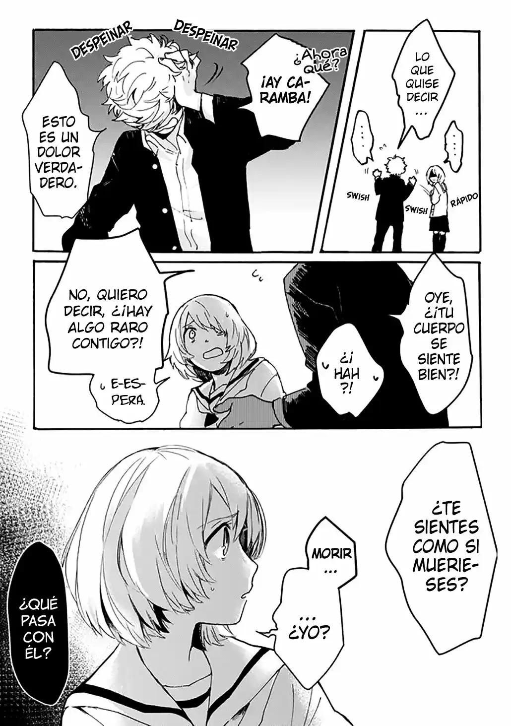 Memento Mori - Capítulo 1 - Página 29 - LectorTMOo