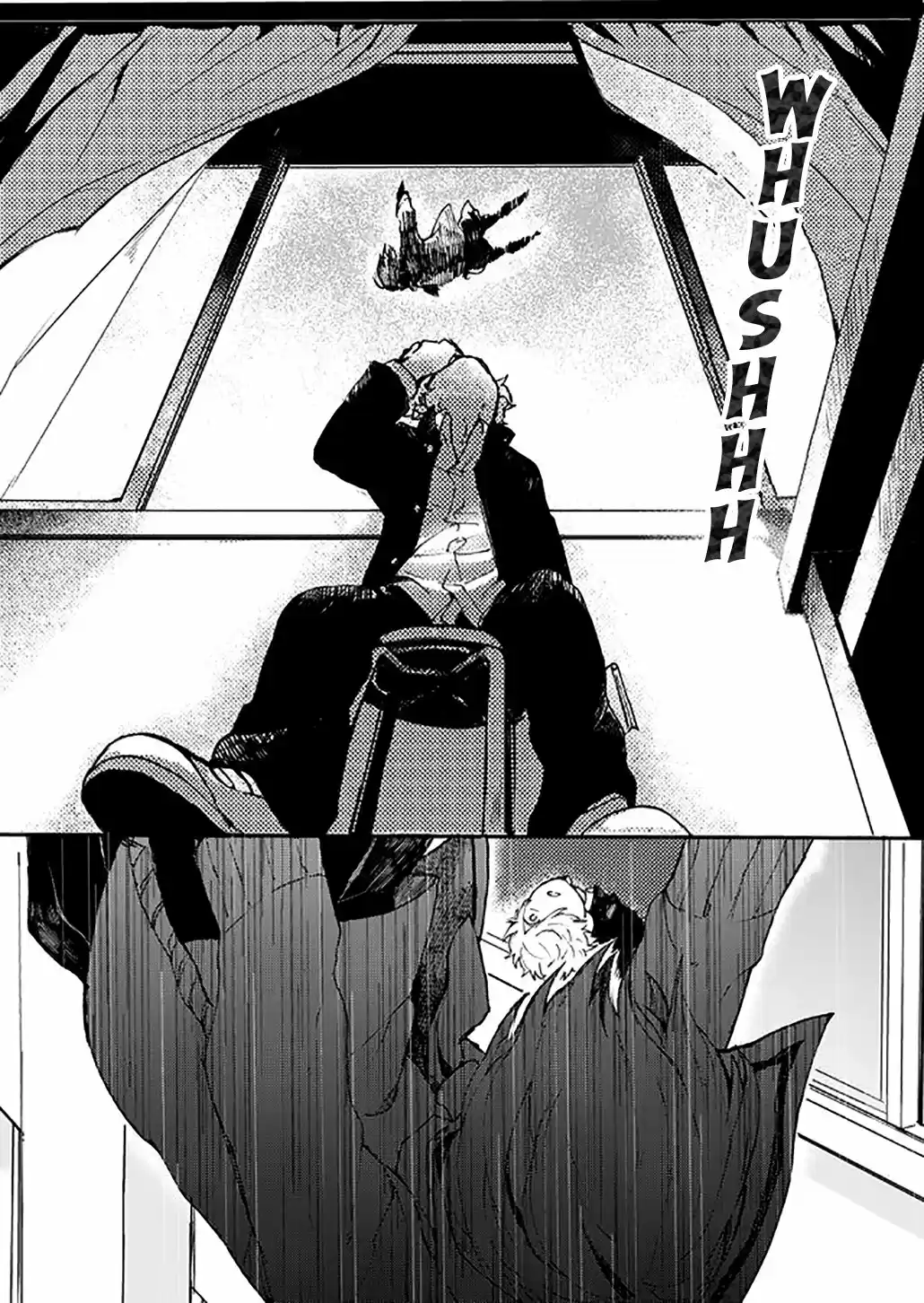 Memento Mori - Capítulo 1 - Página 35 - LectorTMOo