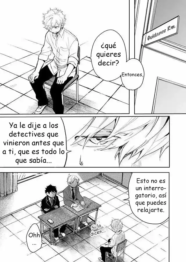 Memento Mori - Capítulo 13 - Página 4 - LectorTMOo