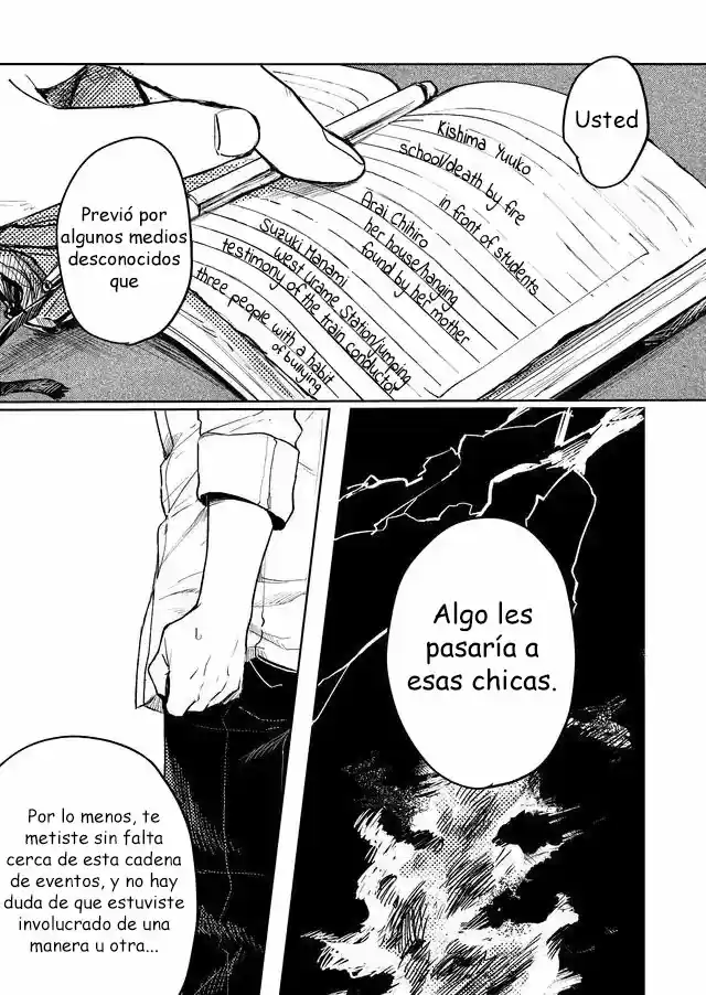 Memento Mori - Capítulo 13 - Página 11 - LectorTMOo