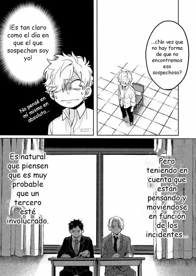 Memento Mori - Capítulo 13 - Página 12 - LectorTMOo