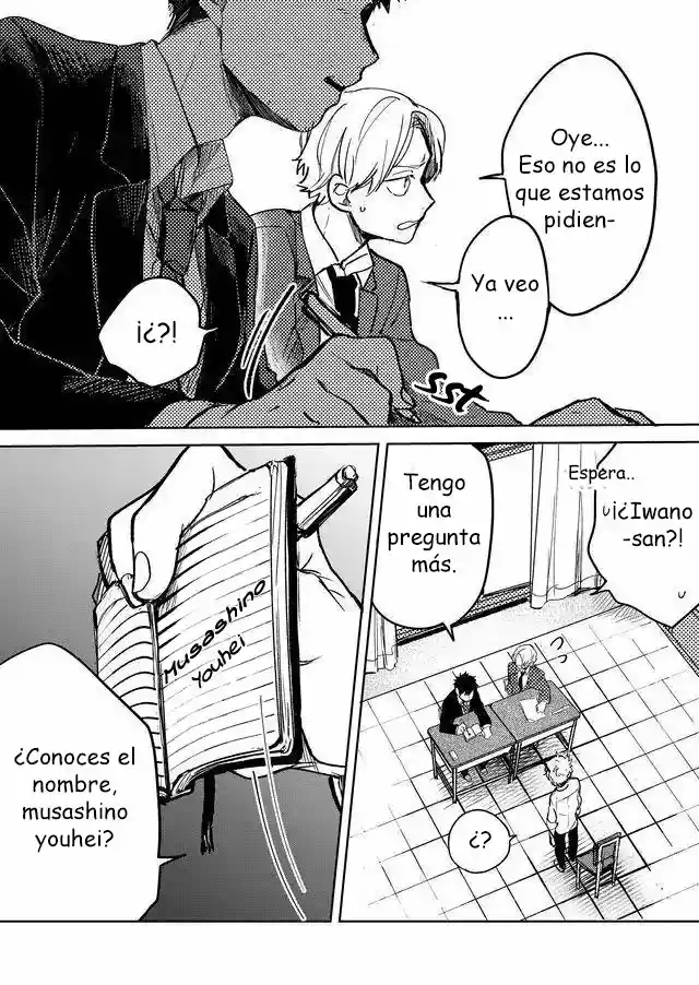 Memento Mori - Capítulo 13 - Página 15 - LectorTMOo