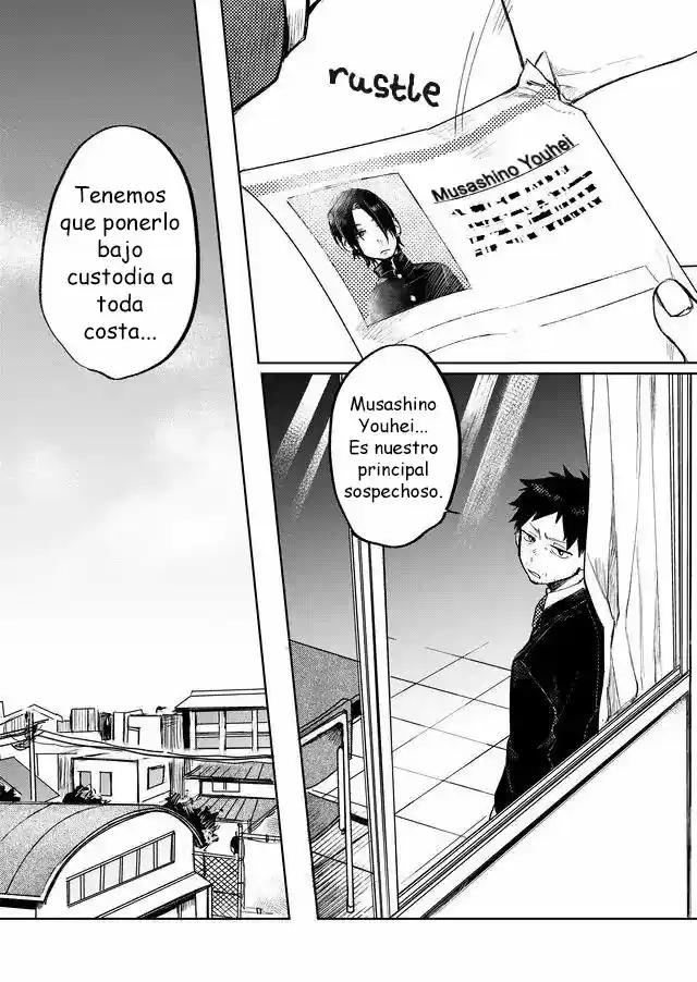 Memento Mori - Capítulo 13 - Página 19 - LectorTMOo