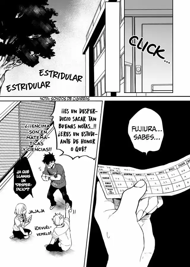 Memento Mori - Capítulo 14 - Página 10 - LectorTMOo