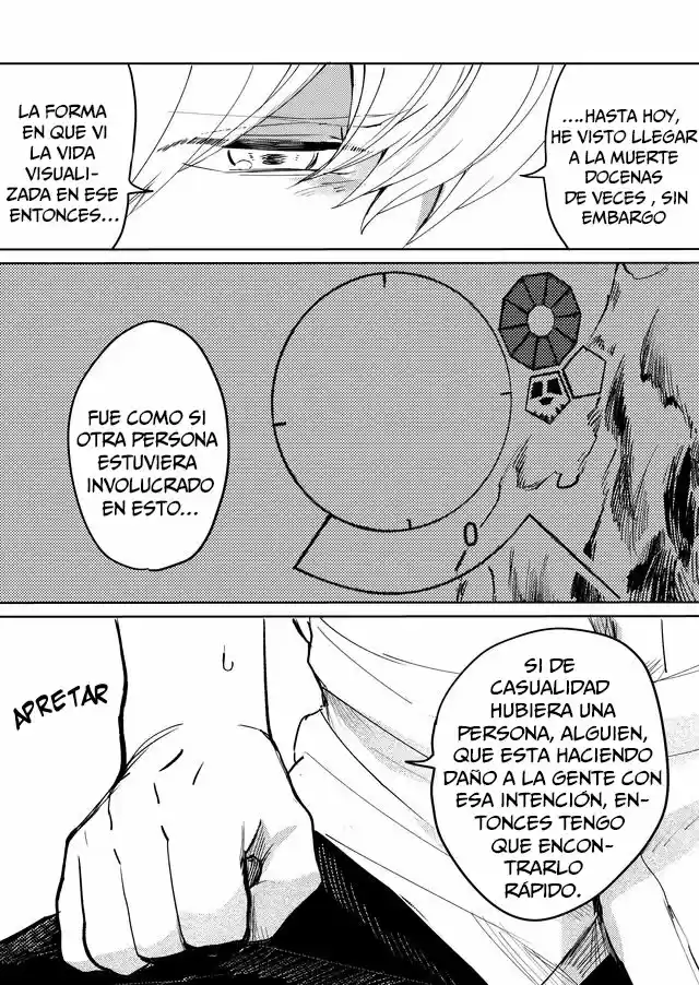 Memento Mori - Capítulo 14 - Página 16 - LectorTMOo