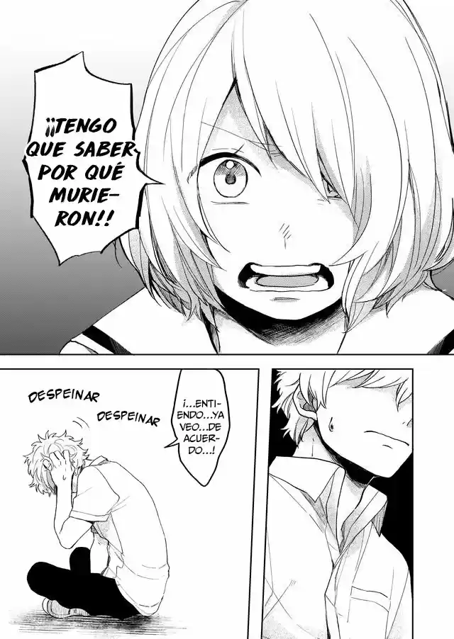 Memento Mori - Capítulo 14 - Página 19 - LectorTMOo