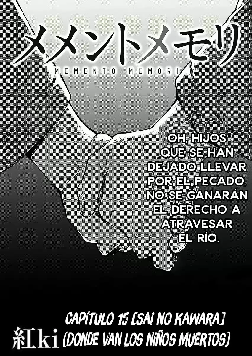 Memento Mori - Capítulo 15 - Página 6 - LectorTMOo