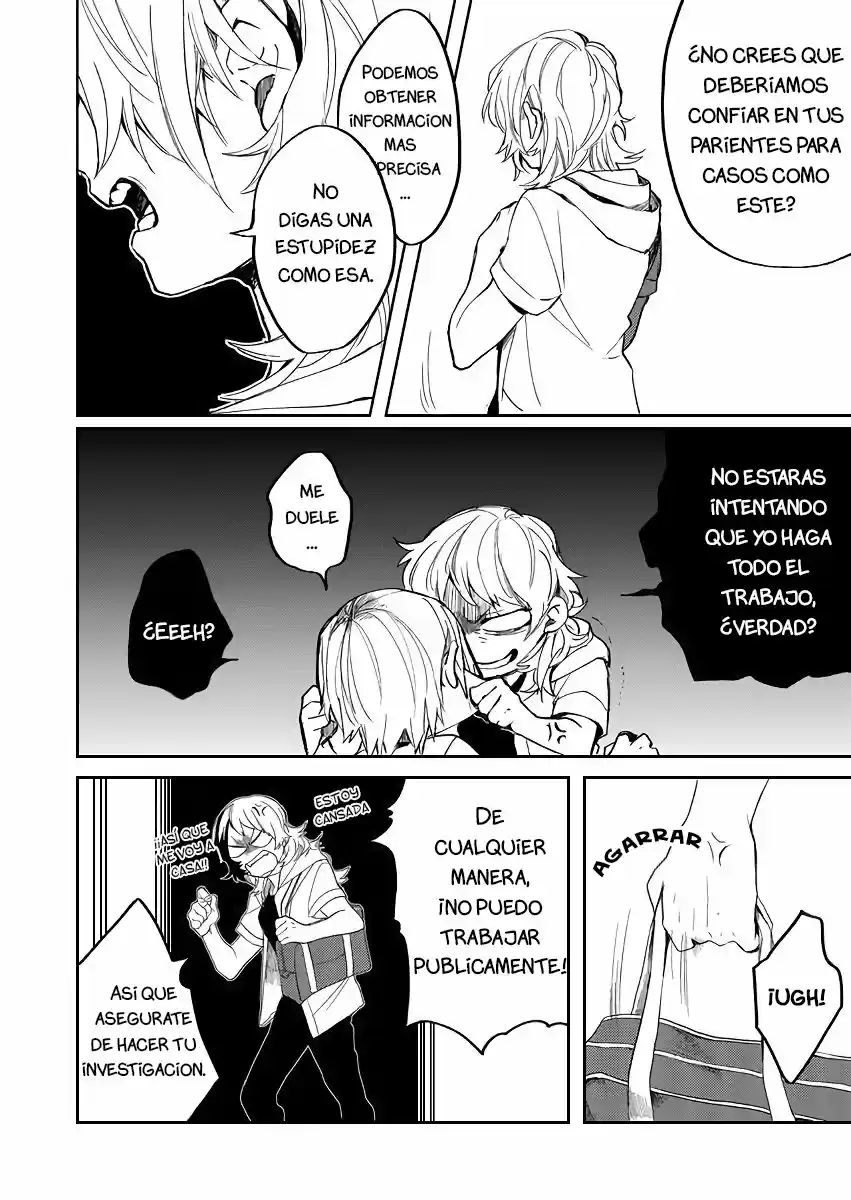 Memento Mori - Capítulo 16 - Página 10 - LectorTMOo