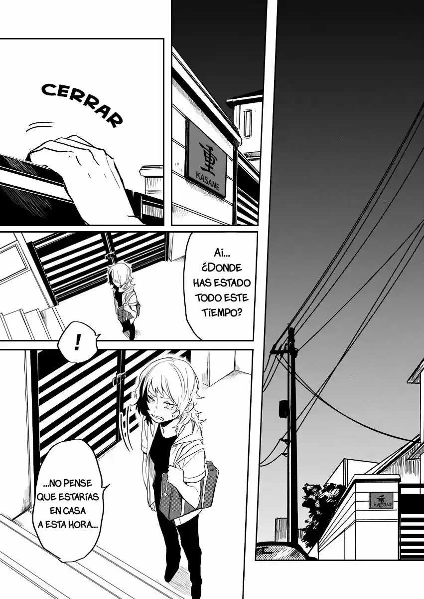 Memento Mori - Capítulo 16 - Página 13 - LectorTMOo