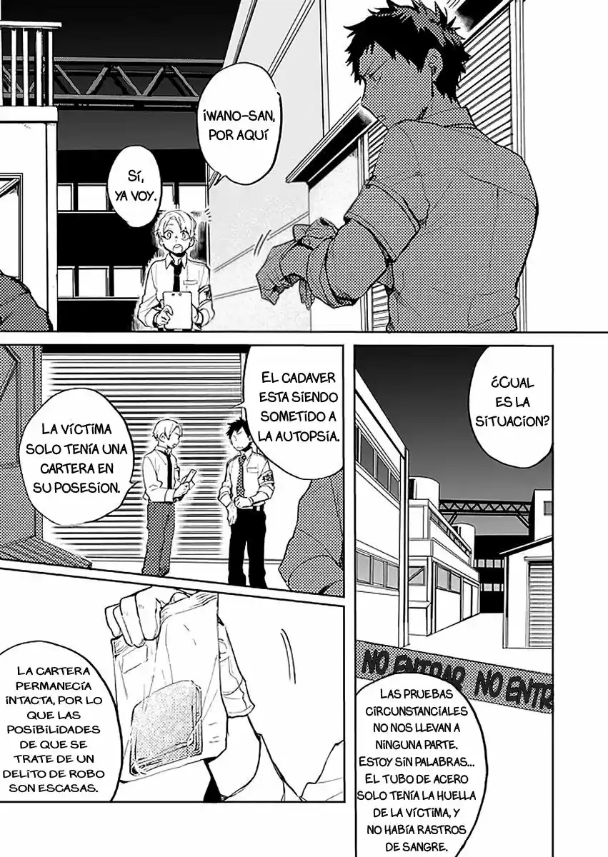Memento Mori - Capítulo 17 - Página 4 - LectorTMOo