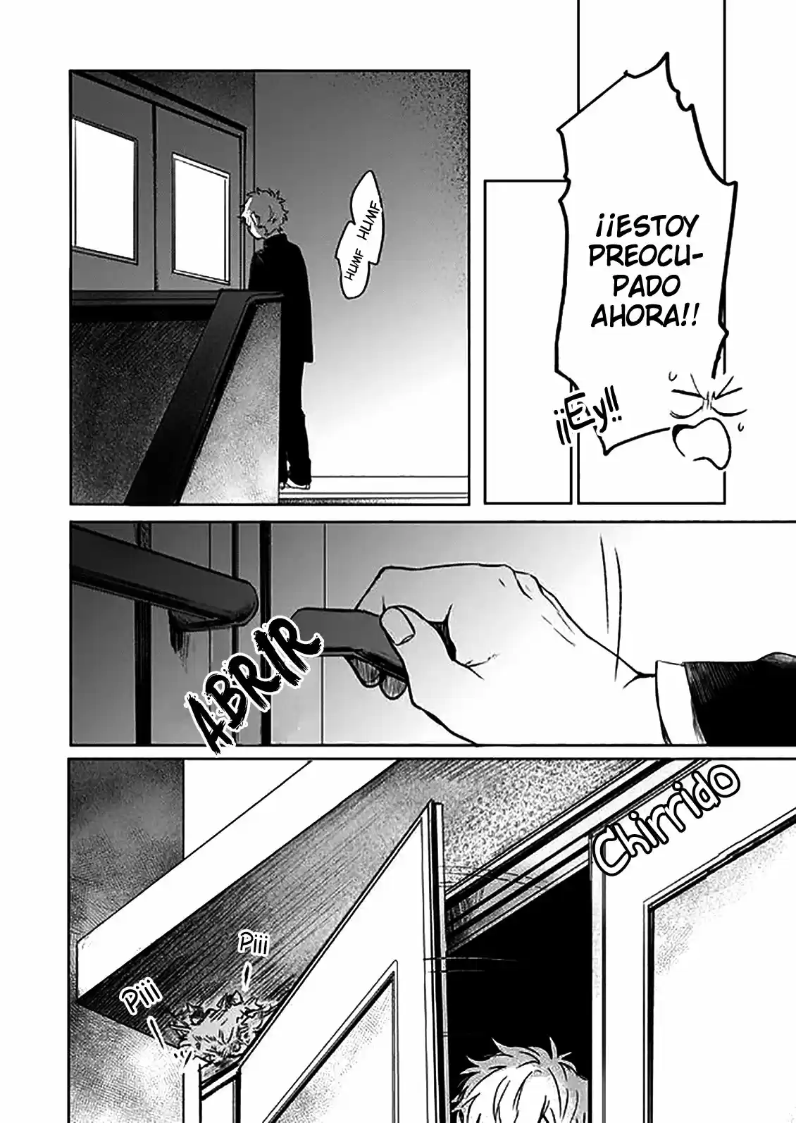 Memento Mori - Capítulo 2 - Página 14 - LectorTMOo