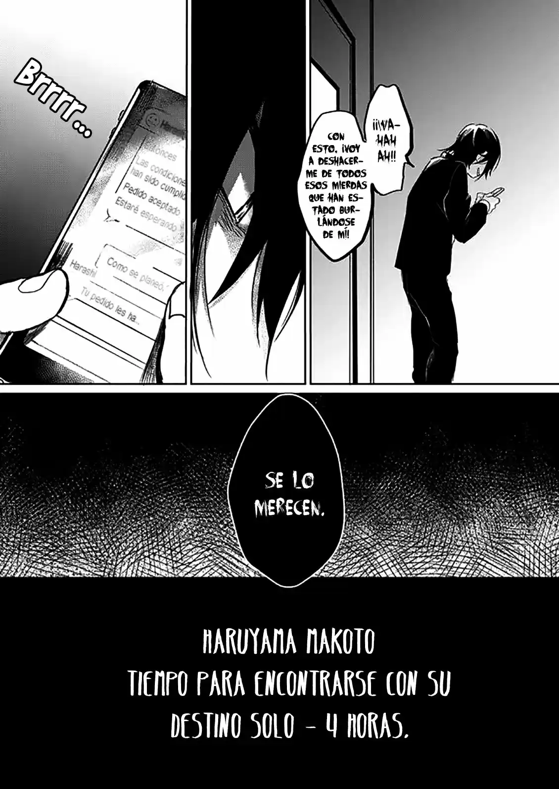Memento Mori - Capítulo 6 - Página 19 - LectorTMOo