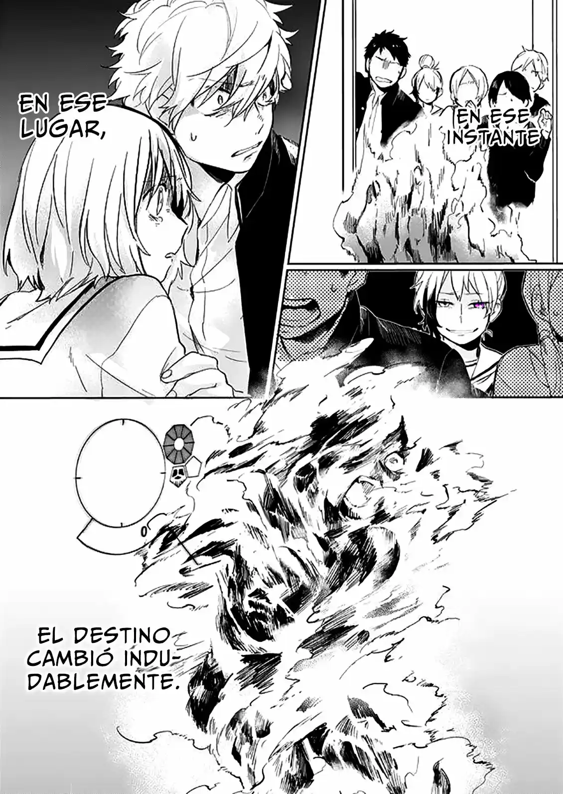 Memento Mori - Capítulo 7 - Página 20 - LectorTMOo