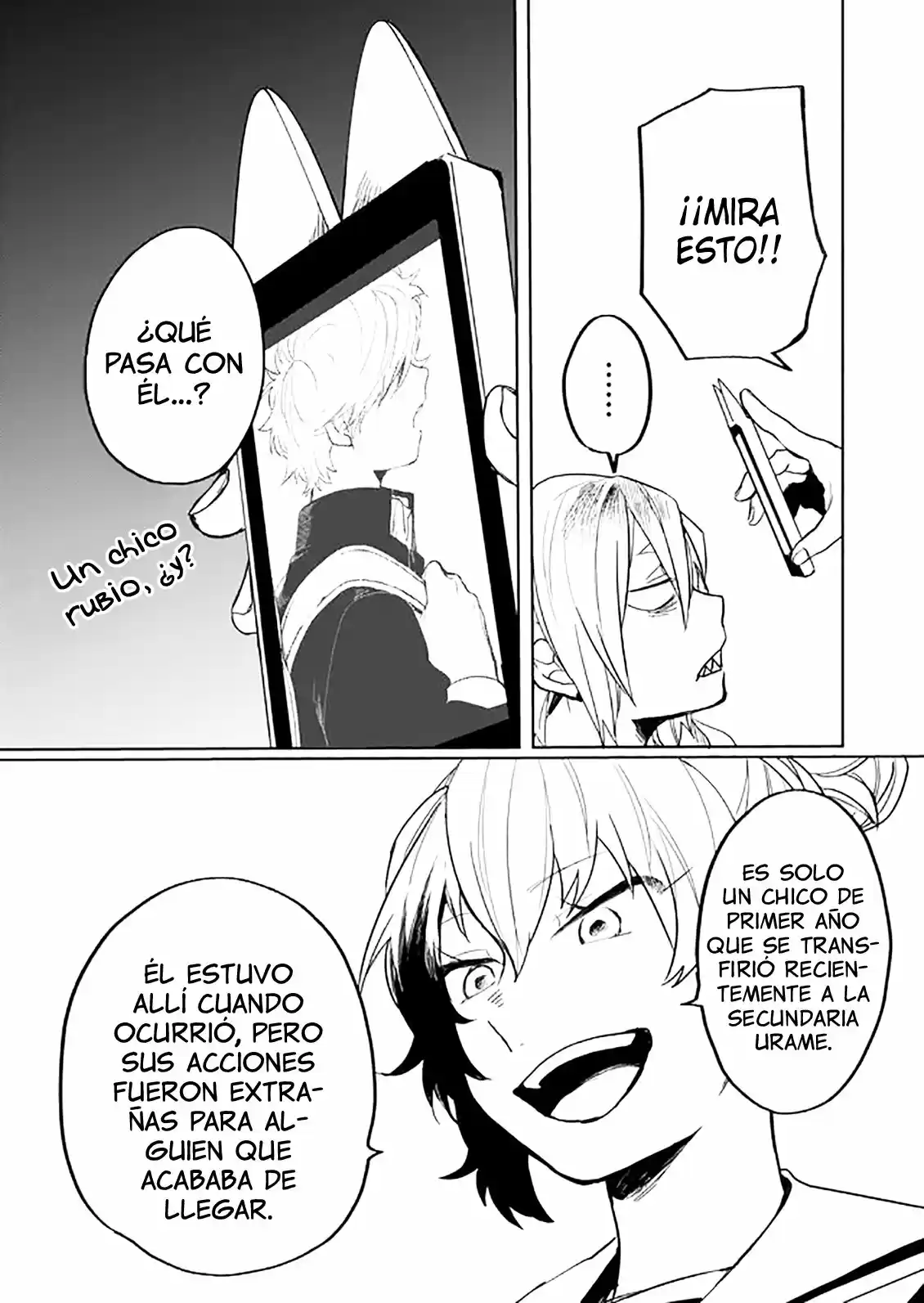 Memento Mori - Capítulo 9 - Página 12 - LectorTMOo