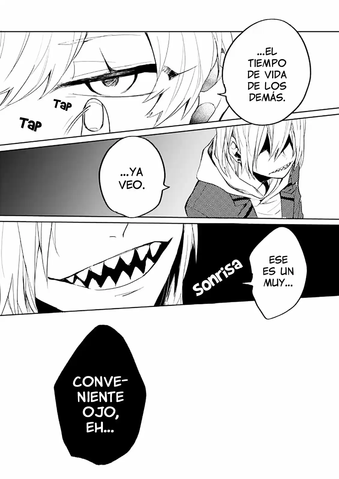 Memento Mori - Capítulo 9 - Página 14 - LectorTMOo