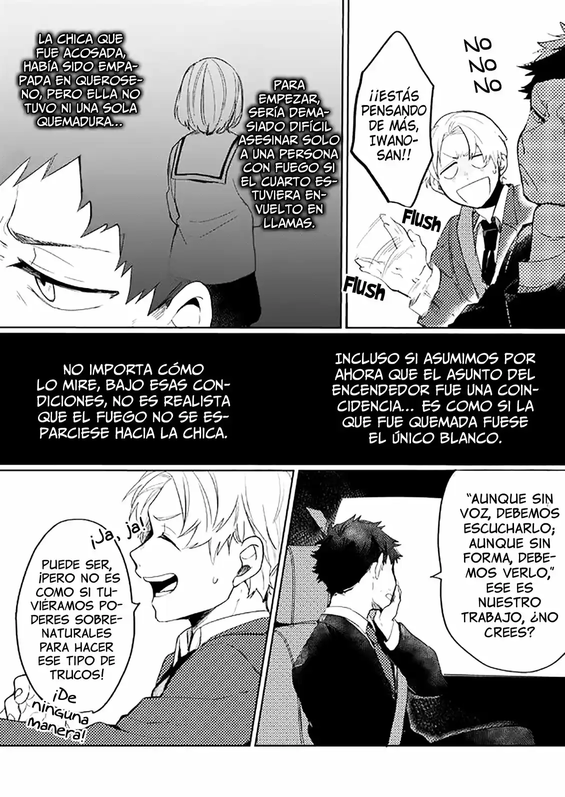 Memento Mori - Capítulo 9 - Página 18 - LectorTMOo