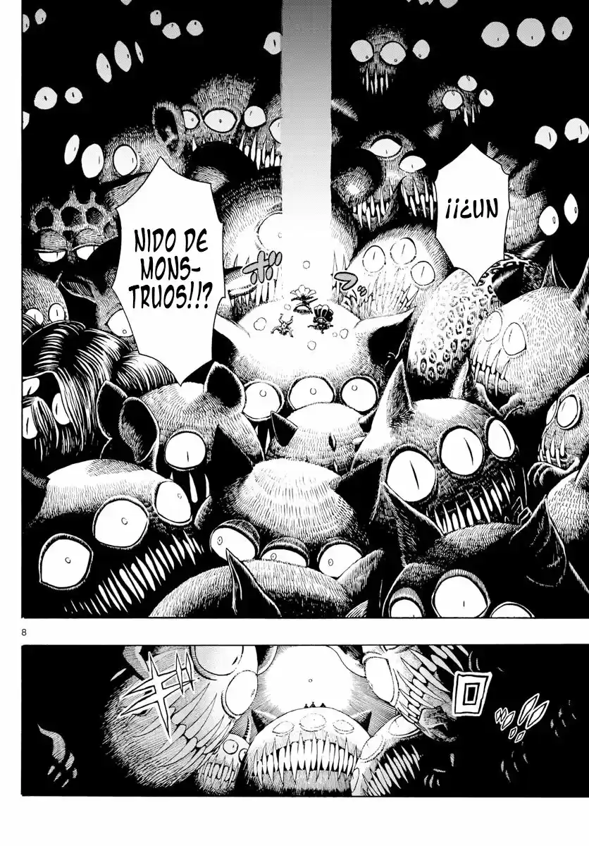 Memesis - Capítulo 17 - Página 9 - LectorTMOo