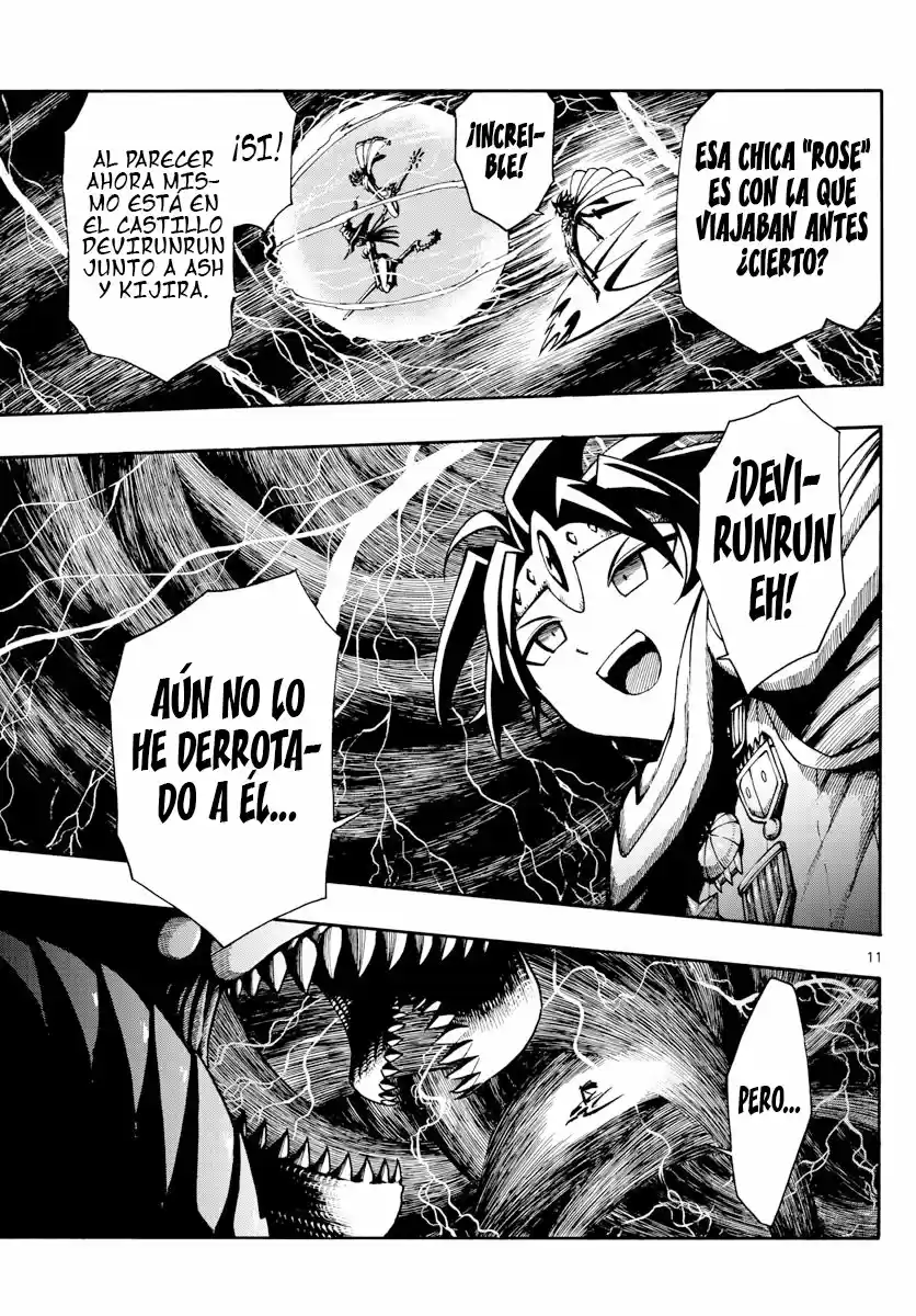 Memesis - Capítulo 19 - Página 11 - LectorTMOo