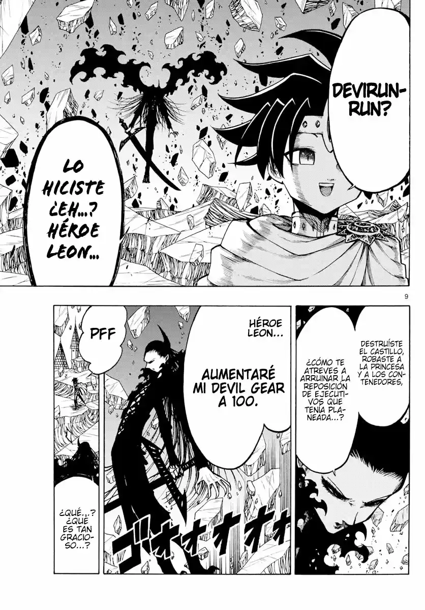 Memesis - Capítulo 26 - Página 8 - LectorTMOo