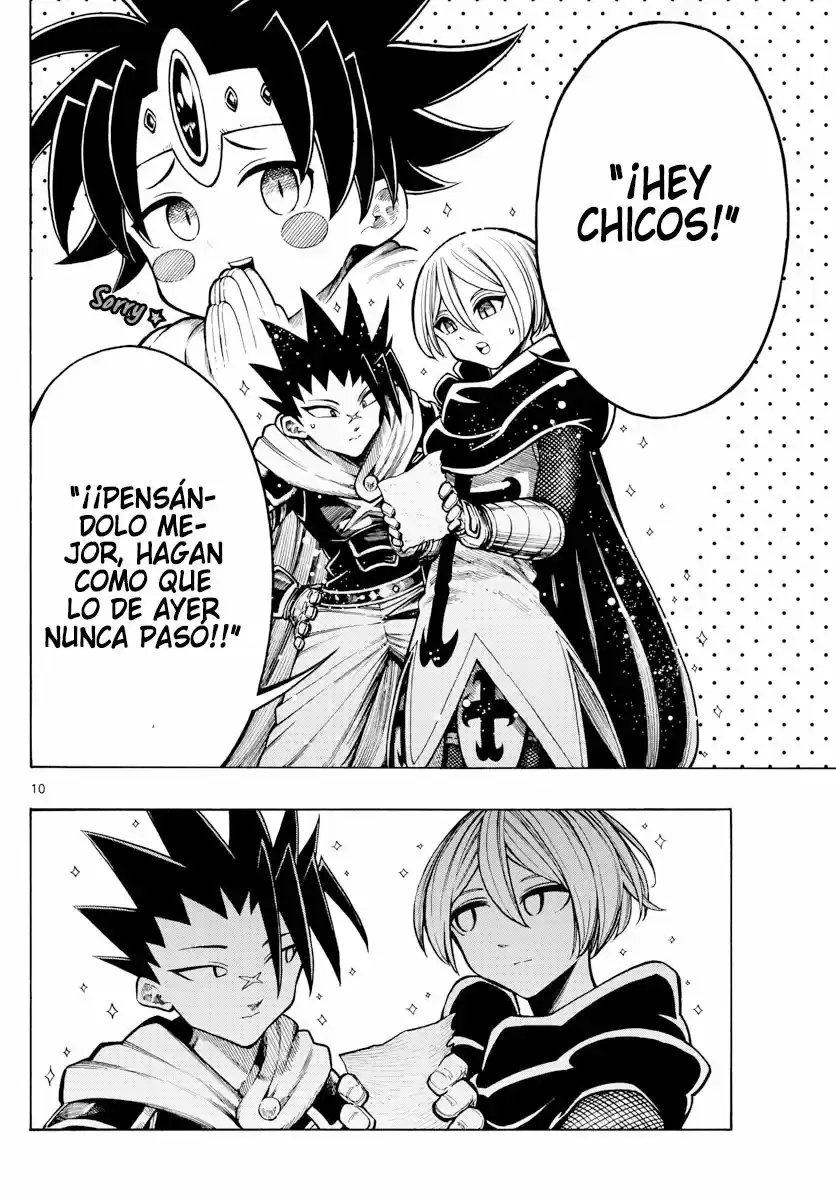 Memesis - Capítulo 29 - Página 11 - LectorTMOo