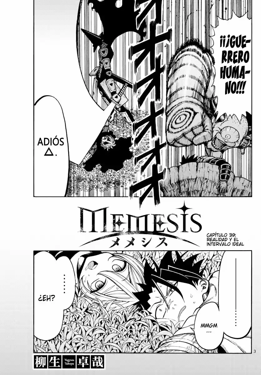 Memesis - Capítulo 39 - Página 4 - LectorTMOo