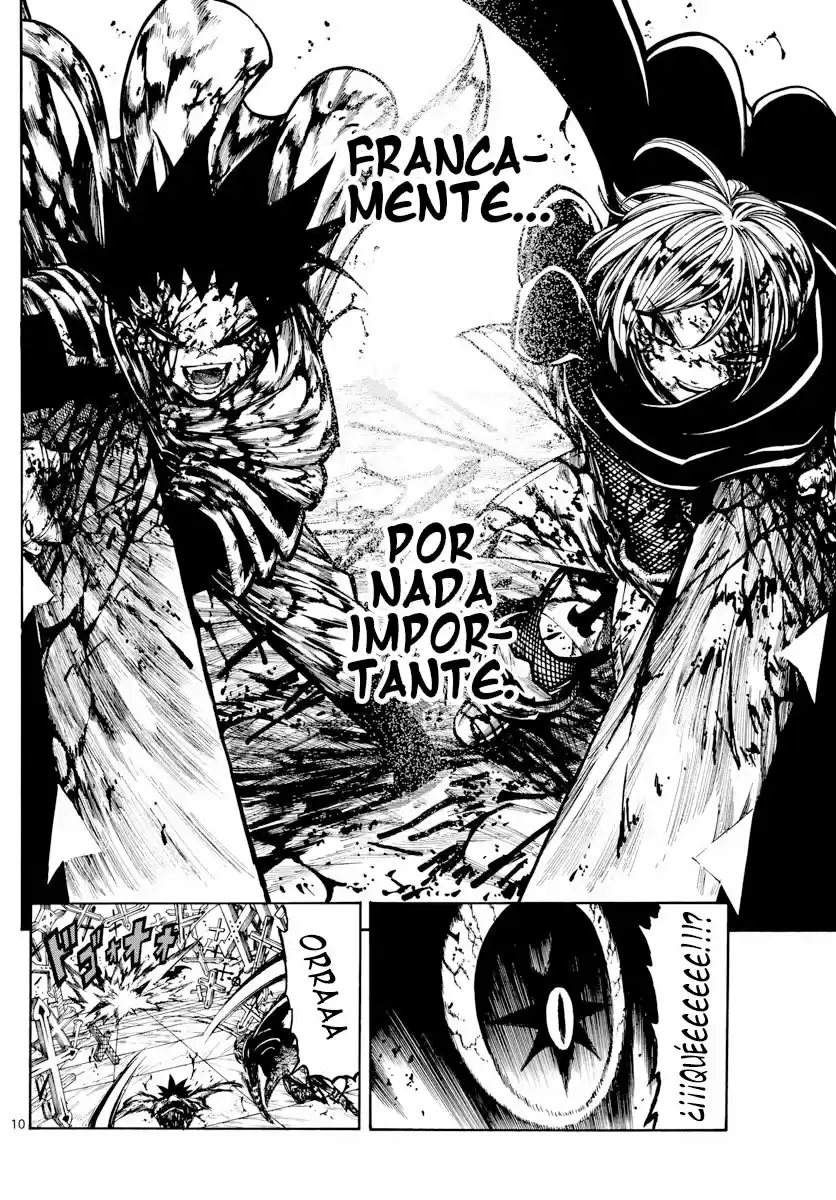 Memesis - Capítulo 44 - Página 11 - LectorTMOo