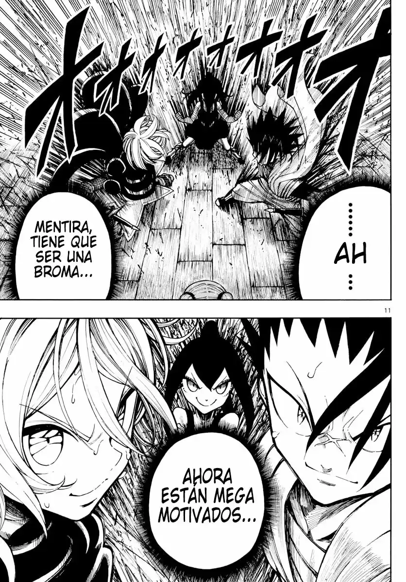 Memesis - Capítulo 7 - Página 12 - LectorTMOo
